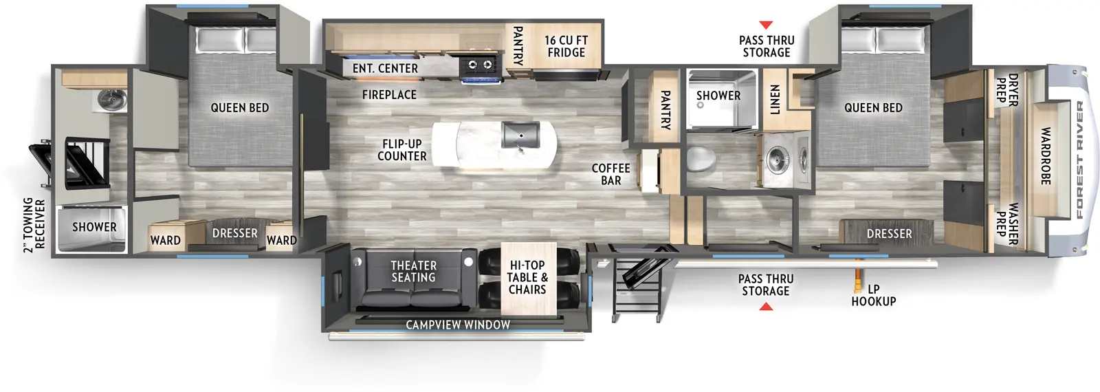 402BEDS Floorplan Image